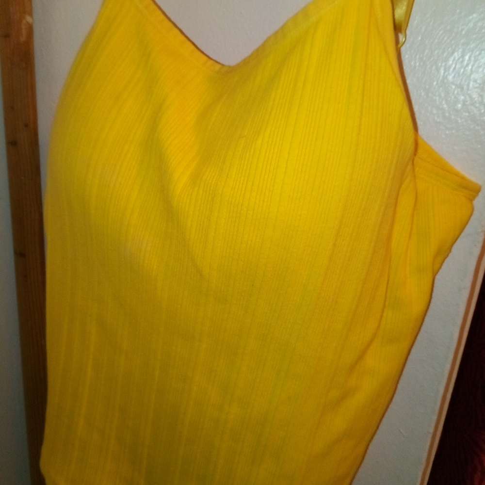 Yellow T-Shirt